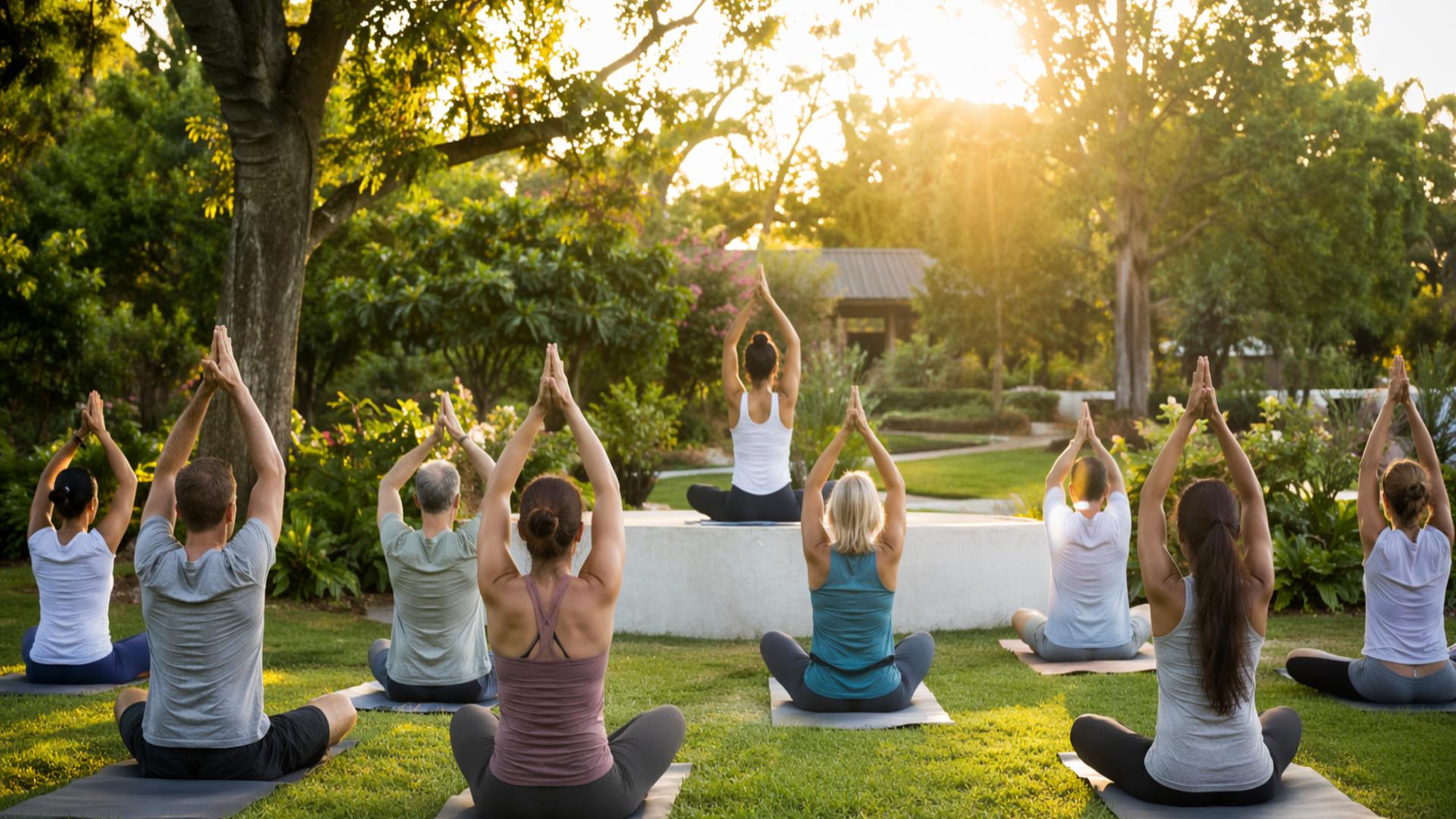 How Yoga Contributes to a Sustainable Addiction Recovery